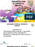 enviados por el espiritu santo martes 25 de abril 2017.ppt