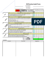 5s Audit Form 01