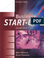 Business START-UP 1, Student's Book - Cambridge University