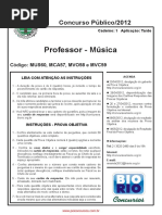 Prof Musica Cad 1