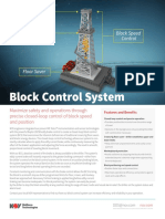 Block Contorl System Flyer