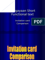 Pengayaan Short Functional