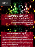 Gestão de Conflitos