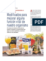 Alimentos Funcionales