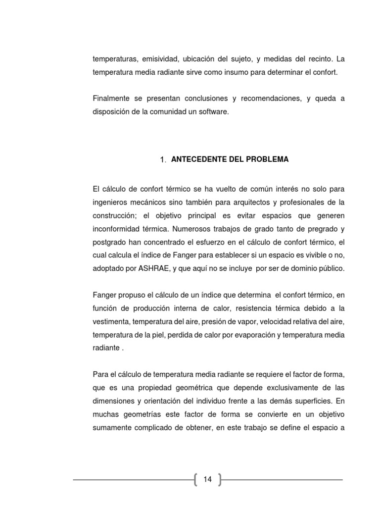 TMR | PDF | Temperatura | Calor