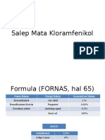 Salep Mata Kloramfenikol