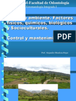 medio ambiente y factores