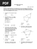 Pepejal Dan Isipadu Pepejal Dan Isipadu