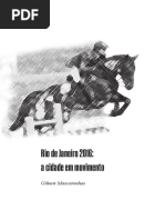 A Cidade Em Movimento - Mascarenhas