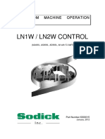 Sodick User Manual Small