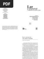 Ler e Escrever, Compromisso de Todas as Áreas