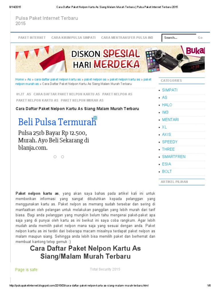 Get Cara Berhenti Berlangganan Paket Nelpon Harian Kartu Indosat Pics