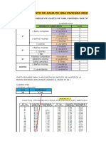 Calculo de Diametro de Tuberia