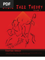 Download Basic Jazz Theory CH 1 The Major Scale by Jonathan Harnum SN34847805 doc pdf