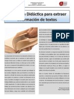 Estrategia Inf Textos Previa