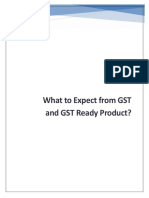 What to Expect from GST and GST Ready Product.pdf