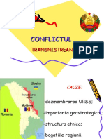Presentation Transnistria