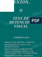 TEST_DE_BENTON_RETENSION_VISUAL.ppt