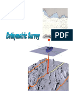 Lecture - 9 Bathymetric Survey