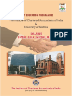 syllabus for B.Com course -Madras University.pdf