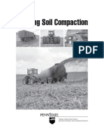 Avoiding Soil Compaction Penn State