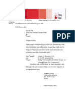 PMI Pelantikan