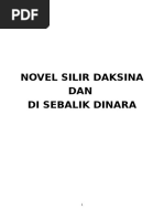 Download Novel Di Sebalik Dinara 4  Silir Daksina 5 contoh soalan by liyana syahirah SN348488952 doc pdf