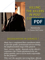 Paper 1 - Killer Post Contract Fees - Final for Presentation