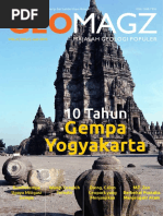 Download Geomagz Vol 6 No 2 Juni 2016 by Nona Sangram SN348490378 doc pdf