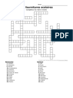 Annexe 01 - mots croisés - Fournitures scolaires.pdf