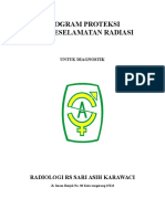 Program Proteks1 Dan Keselamatan Radiasi