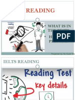 IELTS Reading 5 - Practice Test 1