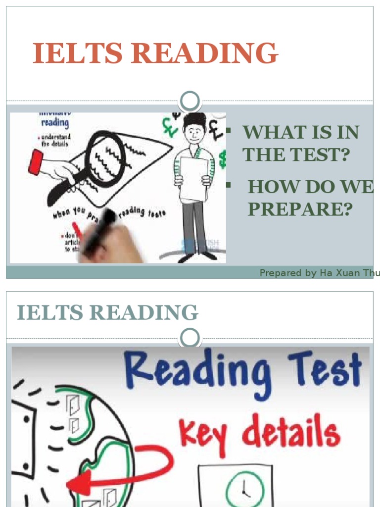 IELTS Reading Test Overview and Tips | PDF | N Ox | International ...