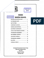 Manual de Reparacion para Transmision Automatica Modelo N4AEL PDF