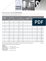 Gore Sta Pure Gaskets Dimensions Ansi Ff En