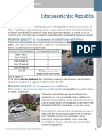 Ficha 3 Estacionamientos Accesibles