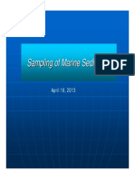 Lecture - 15 Sediment Sampling PDF