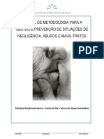 FLBA.169.01 - Manual para A Gestão e Prevenção de Situações de Negligência-Abusos e Maus-Tratos