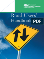 Road User Handbook PDF