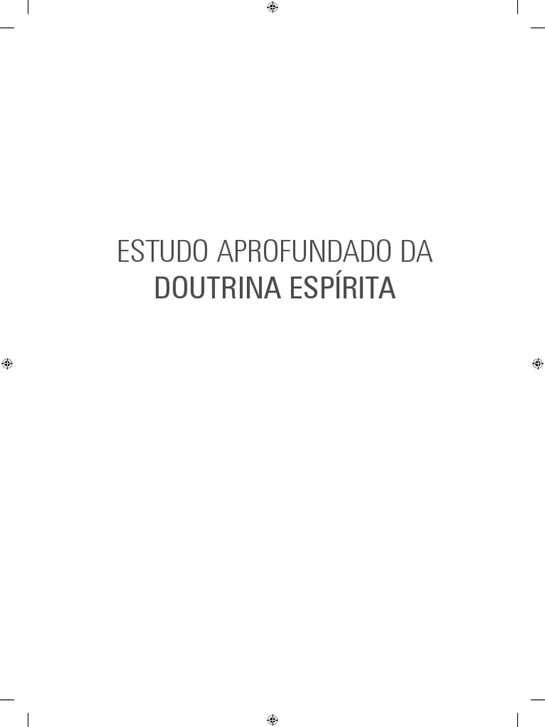 (MIOLO) EADE - Livro 5 - Filosofia e Ciência Espíritas | PDF ... - 