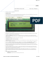 08 - LCD Tutorial