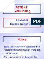 Tech Drilling RollingCutBit