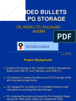 2011 LNG TGE Storage and Fuel Gas Systems