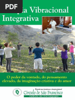 Terapia Vibracional Integrativa