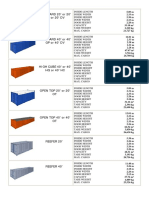 Container Details PDF