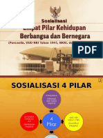 SOSIALISASI PILAR