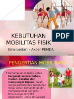 mobilisasi