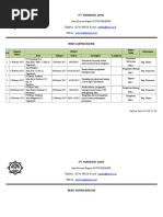 Buku Agenda Masuk Keluar A4