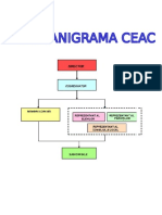 Organigrama Ceac