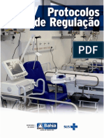 Protocolos Regulacao PDF